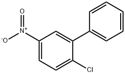 2-Chloro-5-nitro-biphenyl