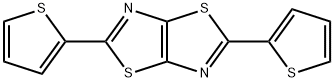2,5‐di(thiophen‐2‐
yl)thiazolo[5,4‐
d]thiazole