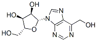 6-hydroxymethylpurine riboside
