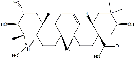 2α,3β,21β,23-Tetrahydroxyolean-12-en-28-oic acid