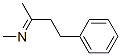 N-(1-Methyl-3-phenylpropylidene)methanamine