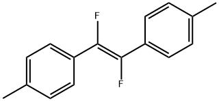 1,1'-[(1E)-1,2-二氟]双(4-甲苯基)乙烯