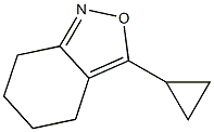 2,1-Benzisoxazole,3-cyclopropyl-4,5,6,7-tetrahydro-(8CI)
