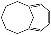 Bicyclo[5.4.1]dodeca-7,9,11(1)-triene