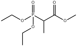 Methyl 2-(diethylphosphono)propanoate