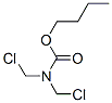 butyl bis(chloromethyl)carbamate