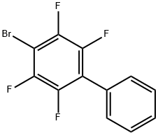 1,1'-Biphenyl, 4-bromo-2,3,5,6-tetrafluoro-