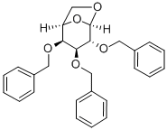 1,6-ANHYDRO-2,3,4-TRI-O-BENZYL-BETA-D-GALACTOPYRANOSE