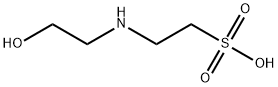 N-(2-Hydroxyethylamino)-ethanesulfonic acid