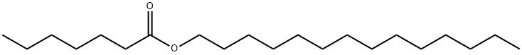 tetradecyl heptanoate