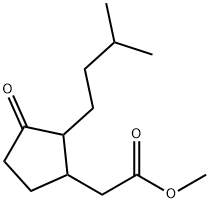methyl 2-isopentyl-3-oxocyclopentaneacetate
