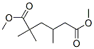 dimethyl 2,2,4-trimethyladipate