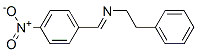 N-(4-Nitrobenzylidene)-2-phenylethanamine