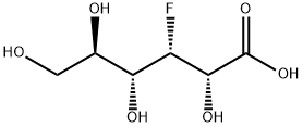 3-deoxy-3-fluorogluconic acid