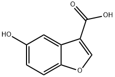 5-羟基苯并呋喃-3-羧酸