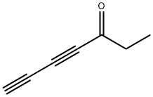 4,6-Heptadiyn-3-one
