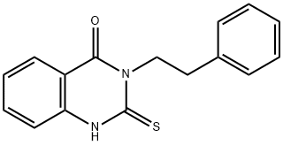 3-(2-苯基乙基)-2-硫代-2,3-二氢-4(1H)-喹唑啉酮