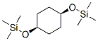 Silane, [1,4-cyclohexanediylbis(oxy)]bis[trimethyl-, cis-