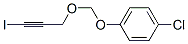 1-chloro-4-[[(3-iodo-2-propynyl)oxy]methoxy]benzene