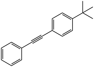 4-t-Butyl diphenylacetylene