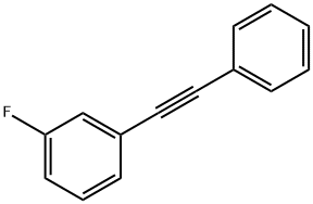 1-FLUORO-3-(2-PHENYLETHYNYL)BENZENE