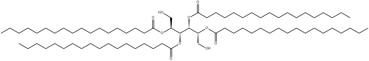 2,3,4,5-tetrastearoyl-D-glucitol