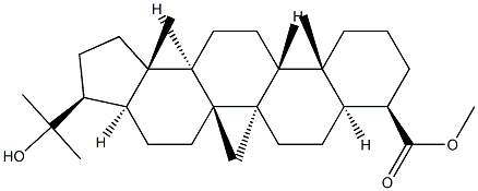 22-Hydroxy-A'-neogammaceran-23-oic acid