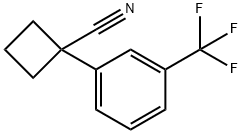 1-(3-(三氟甲基)苯基)环丁烷-1-腈