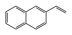 2-VINYL NAPHTHALENE))