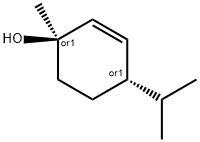 trans-4-(isopropyl)-1-methylcyclohex-2-en-1-ol