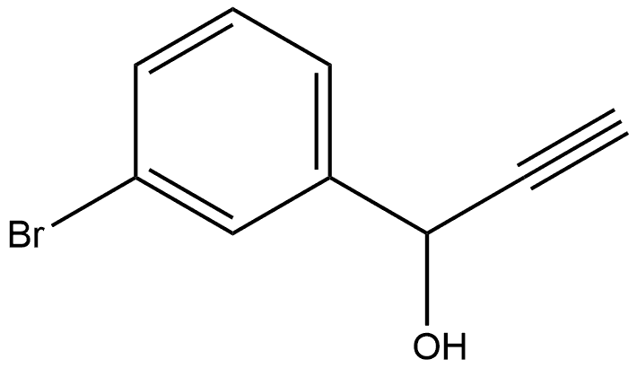 1-(3-Bromophenyl)-2-propyn-1-ol