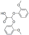 Bis(o-methoxyphenoxy)acetic acid