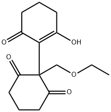 2-(Ethoxymethyl)-2-(2-hydroxy-6-oxo-1-cyclohexen-1-yl)-1,3-cyclohexanedione