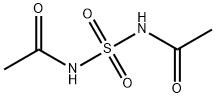 N-(acetylsulfamoyl)acetamide