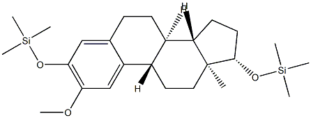 2-Methoxy-3,17β-bis(trimethylsiloxy)-1,3,5(10)-estratriene