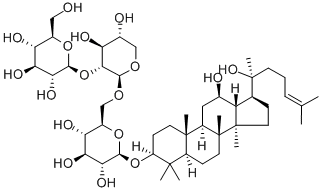 chikusetsusaponin III
