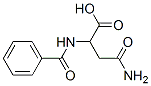 2-BENZOYLAMINO-SUCCINAMIC ACID