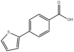 4-(2-噻吩基)苯甲酸