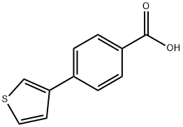 4-(3-噻吩基)苯甲酸