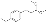 CYCLAMENALDEHYDEDIMETHYLACETAL