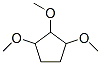 Cyclopentane, 1,2,3-trimethoxy-, stereoisomer (8CI)