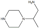1-Piperazineethanamine,-bta--methyl-(9CI)