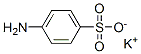 potassium sulphanilate