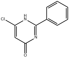 2-苯基-6-氯-4-羟基嘧啶