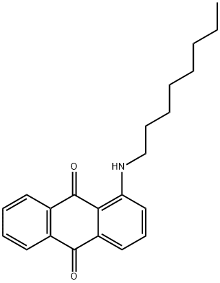 1-(辛基氨基)蒽-9,10-二酮