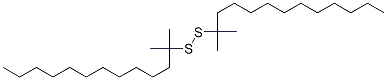 di-tert-tetradecyl disulphide