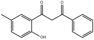 1-(2-羟基-5-甲基)-3-苯基-1,3-丙烷二酮