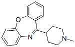 11-(1-Methyl-4-piperidyl)dibenz[b,f][1,4]oxazepine