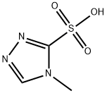 4-METHYL-4H-1,2,4-TRIAZOLE-3-SULFONIC ACID