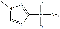 1H-1,2,4-Triazole-3-sulfonamide,1-methyl-(9CI)
